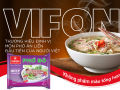 Phở bò Vifon tím gói 65g. 