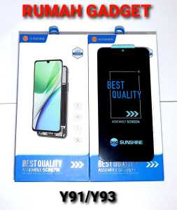 LCD SUNSHINE VIVO Y91/Y91i/Y91s/Y93/Y93c/Y95/Y1S FULLSET TOUCHSCREEN