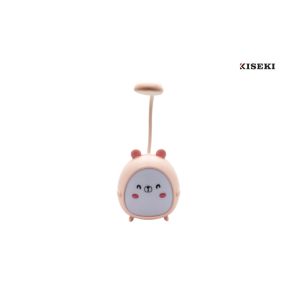 Kiseki Lampu Meja Led YW2021 Mini table lamp Rechangeble / Lampu Belajar