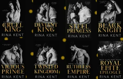rina kent royal elite series 7books set