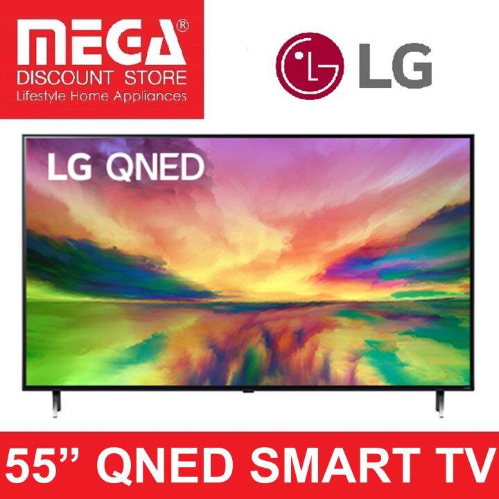 LG 55QNED80SRA 55