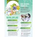 Human Nature Niacinamide Scrub Mask 100g (No Harmful Chemicals). 