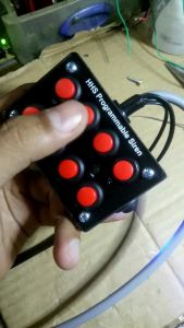 Modul Sirine Whelen Hhs 80W Gaspoll Rakitan