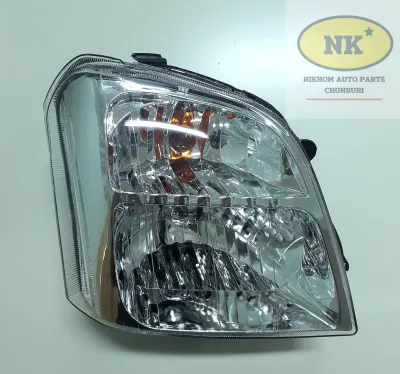 ไฟหน้า อีซูซุ ดีแม็ก 03-06 รุ่นไฟธรรมดา / Isuzu D-Max 03-06