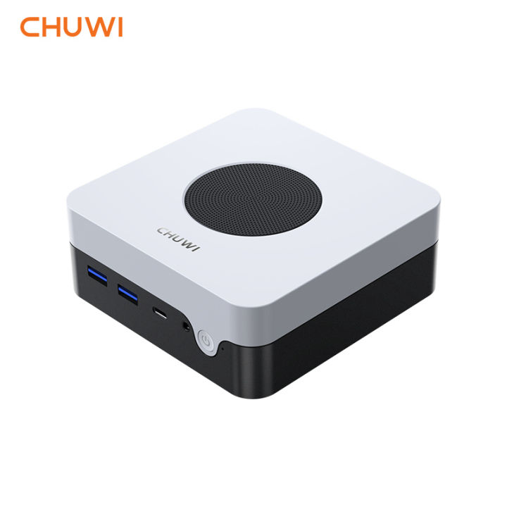 Intel N100 Tiny Desktop Computer CHUWI LarkBox X Mini PC - Intel
