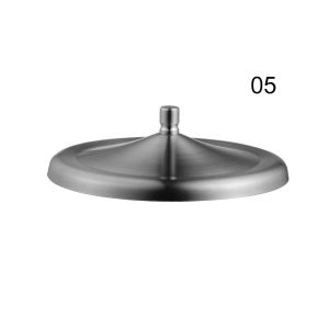 GUQIANFANG86 2pcs Protective Heat Temperature Preserve Dust Free Mug Cover Sealing Lid Cup Accessories Cup Caps