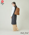 Legato Largo / User Friendly One Handle Backpack / LT-D1233. 