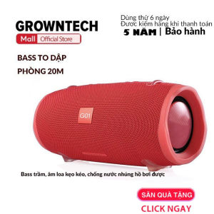 Loa bluetooth Xtreme 2 công suất lớn chống nước IPX7 pin 15 giờ âm thanh sống động cho mọi không gian
