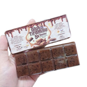 Sabun Tiramisu>Sabun Choclate>5X Booster Pencerah