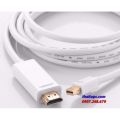 Cáp chuyển Mini Displayport to HDMI Dây Dài 3 M Ugreen 10419. 