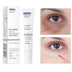 Instant Eye Bag Removal Cream Retinol Anti-Wrinkle Firming Skin Fade Fine Lines Anti Dark Circle Puffiness Brighten Eye Skincare2026