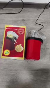 Hot air Popcorn maker Automatic Popcorn Machine Household Small Popcorn Maker Popcorn Popper [ Free Shipping ]