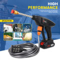 Jet Steam Cleaner 21V Alat Steam Cuci Motor & Mobil  Jet Steam 21V MINIKO. 