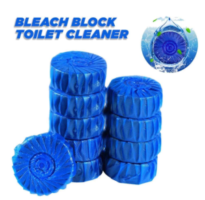 Blue Tablet Toilet Bowl Cleaner: A Comprehensive Guide