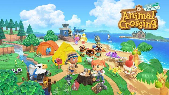 Animal crossing best sale new horizons lazada