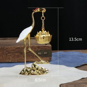 [Chọn mẫu] Đỉnh đồng xông trầm hương - Lư hương phong thủy trang trí bàn thờ vật phẩm phong thuỷ