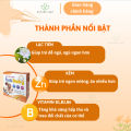 Siro cho bé ăn ngon FusiBaby cũng là loại siro ngủ ngon cho bé giúp trẻ tăng cường đề kháng, bổ sung vitamin và khoáng c. 