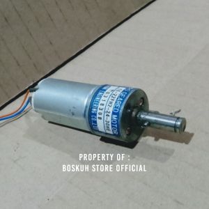 DC Motor Gearbox Mini 5V-24V SpeedOutput 150Rpm-310Rpm Type TE-22FH2-24-30E THINK Engineering DC Micro Geared Motor