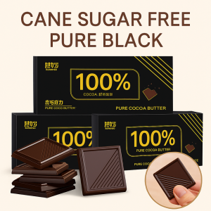 Couple Russian flavor special black cane sugar free