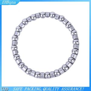 [COD] 2pcs Bicycle Bike 4mm 20 Balls Headset Caged Ball Bearing Race Cycling Bearing