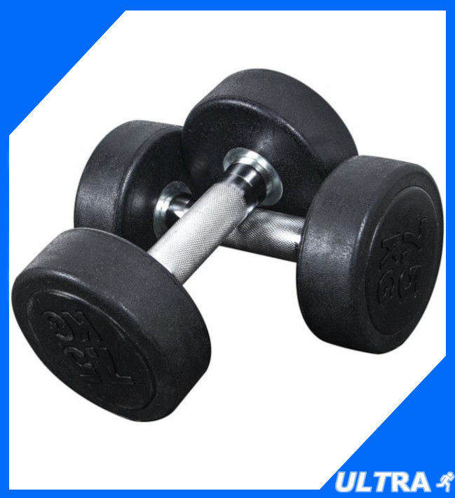 Dumbbell 5kg 10kg Rubber Coated Weight