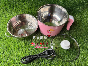 WE 3331 = 多功能电煮锅 Multifunctional electric cooker