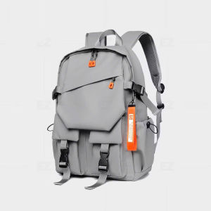 Balo USB thời trang 15.6 inch 2 màu kháng nước GSR Gulari [CHÍNH HÃNG]