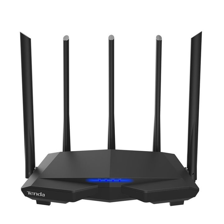 liujiping3 Tengda AC7 Dual Band WiFi Wireless Router 1200M Home Fiber ...