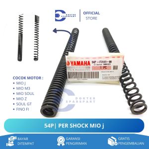 54P PER AS SHOCK DEPAN MIO J / MIO M3 / MIO SOUL / MIO Z / FINO FI / SOUL GT / SOK / SHOK / SKOK