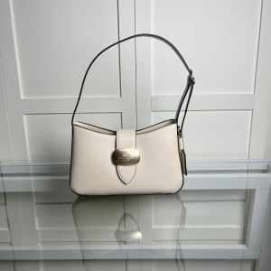 Original Womens Classic Old Flower ELIZA Shoulder Bag Commuter Underarm Bag Mahjong Bag CR532 size: 25*17*6cm