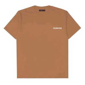 HUMANS - BAJU PRIA KAOS POLOS LENGAN PENDEK DEWASA COTTON COMBED 24S VOLT SERIES