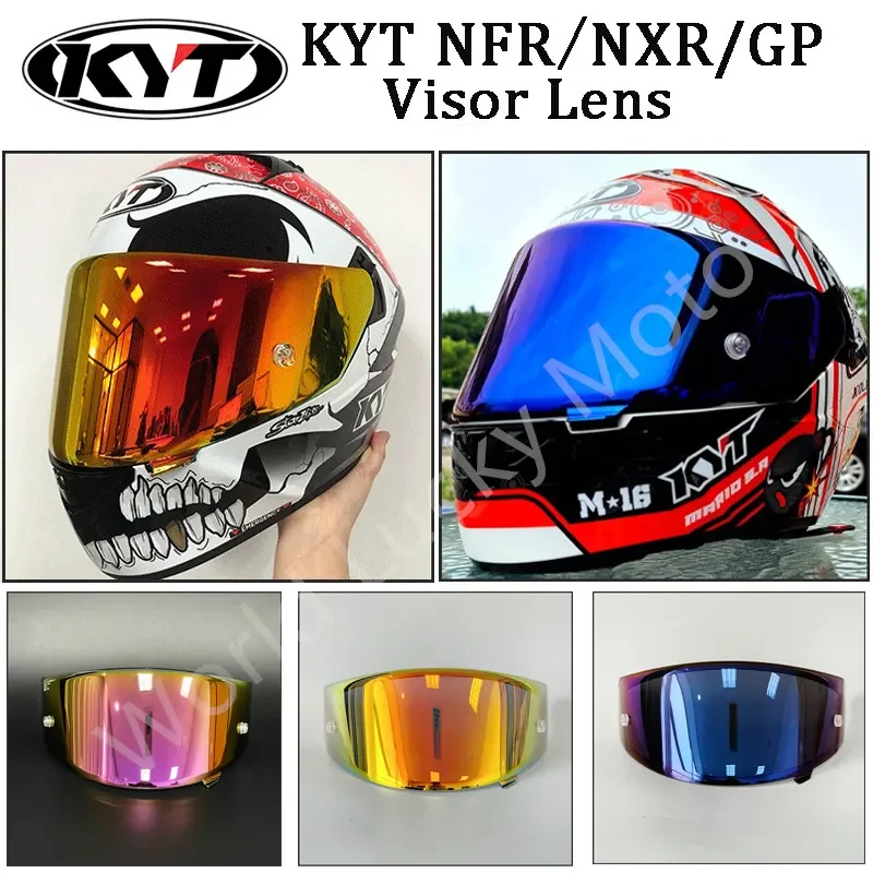 Kyt nfr iridium hot sale lens