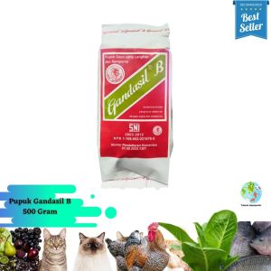 Pupuk Gandasil Murah Kemasan 500 gram
