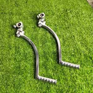 KICK STATER PEDAL SELAHAN ENGKOL C ANTI MENTOK UNDERBONE SATRIA FU GL TIGER MEGAPRO