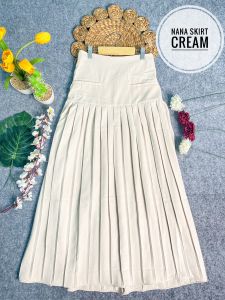 Tiffany skirt japan korean style | rok korea | rok susun | rok import