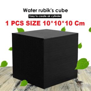 WATER CUBE Water Cube Filter Karbon Aktif Pemurni Air PENJERNIH AIR AQUARIUM