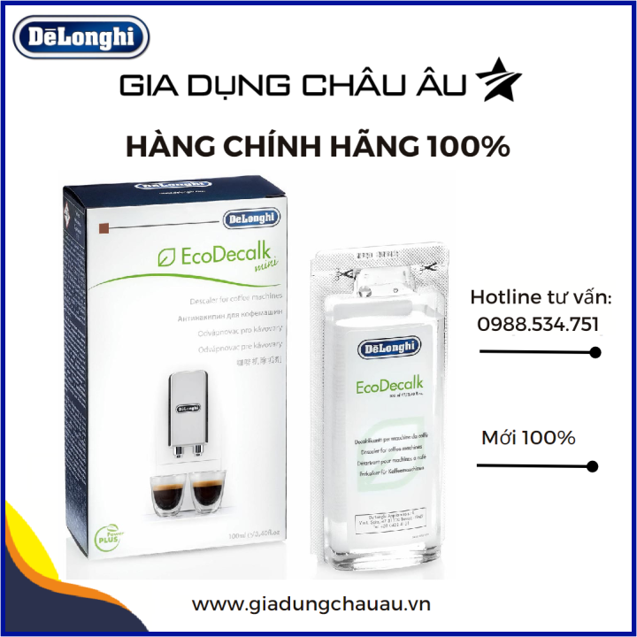 [CHÍNH HÃNG SẢN XUẤT TẠI Ý] Dung dịch vệ sinh tẩy cặn máy pha cà phê ...