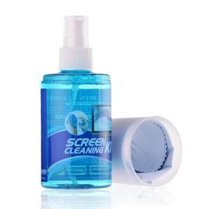 น้ำยาทำความสะอาดหน้าจอมือถือ ใช้ได้ทั้งจอคอมฯ จอเครื่องใช้ไฟฟ้าต่างๆ สุดคุ้มปริมาณถึง200ml