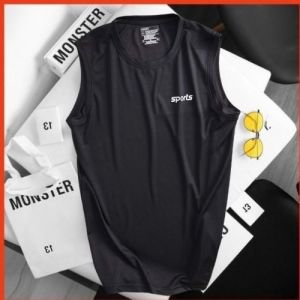 Áo ba lỗ nam TINOFUN Áo thun nam 3 lỗ Tanktop sát nách thể thao chất vải co dãn mềm mịn tập gym 6 màu cao cấp chuẩn form T&T_store08