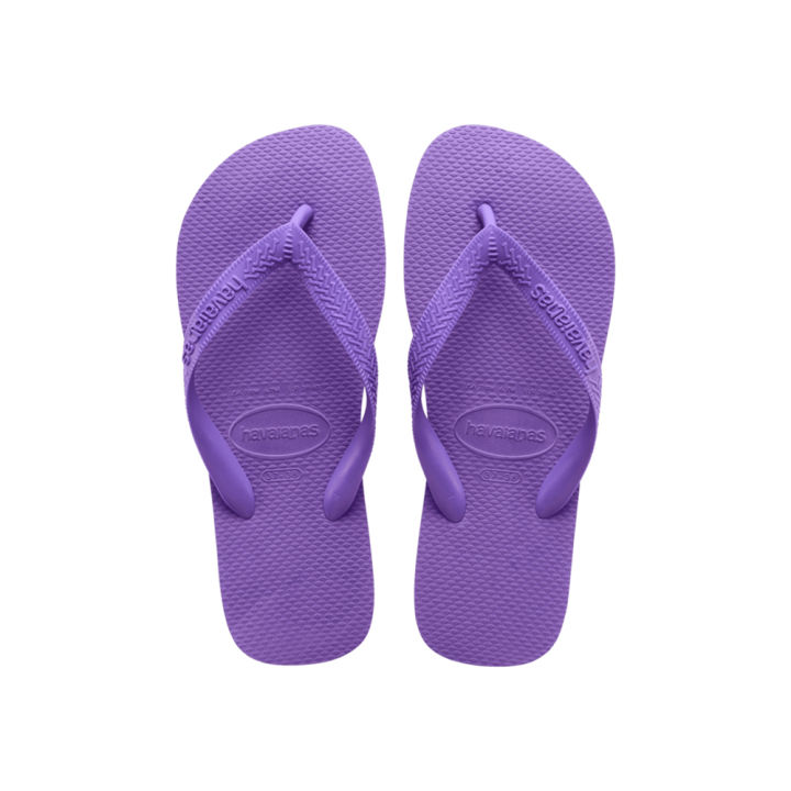 Havaianas Top Flip Flops Dark Purple Lazada PH