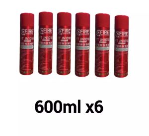 SG Local-Non-Toxic Fire Extinguisher-Fire Terminator JN1010
