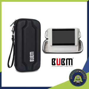Nintendo Switch BUBM EVA Bag ของแท้!!!!! ใส่ OLED ได้ สามารถตั้งเครื่องได้ และ เก็บตลับได้ 10 ตลับ (กระเป๋า Nintendo Switch)(BUBM BAG)(กระเป๋า Bubm)