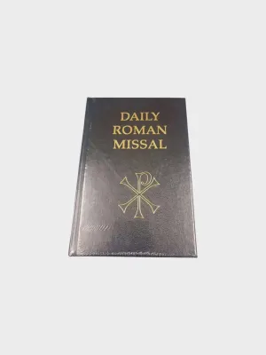 DAILY ROMAN MISSAL (7TH EDITION) 7 x 5 x 2.5 INCHES