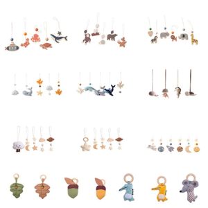 Baby Gym Frame Toys Baby Sensory Toys For PLAY Gym Frame Activity Hanging Pendants Fitness Rack Decorations Stroller Ornaments2026