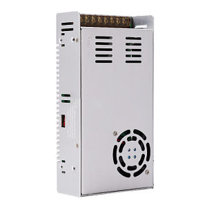 หม้อแปลงกระแสไฟฟ้าแหล่งจ่ายไฟสลับ 600W 220V เป็น DC12V/24V/36V อะแดปเตอร์แหล่งจ่ายไฟสำหรับ power supply สวิตซ์ชิ่ง24v หม้อแปลงไฟ  มีพัดลมระบายความร้อน