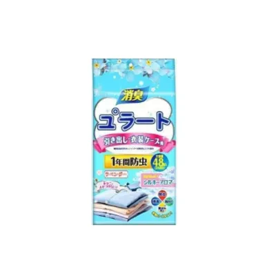 Japanese Mothball Clothing Wardrobe Kitchen Anti-mold Insect-proof Moisture-proof Dehumidification Deodorant Fragrance Desiccant 日本樟脑丸衣物衣柜厨房防霉防虫防潮除湿除味香味干燥剂 Mothball Jepun Kalis Serangga Dapur Almari Pakaian Bahan Pengering Wangi