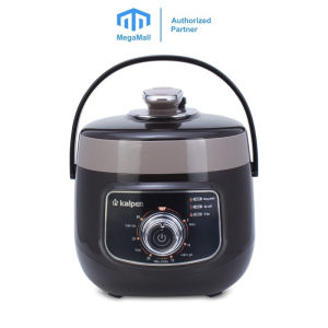 Nồi áp suất điện Kalpen P1 2.5L 600W - Hàng chính hãng - Bảo hành 24 tháng