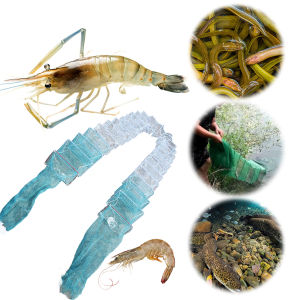 Fishing Bait Trap Reusable Folded Cast Net Hand Casting Fishing Net for Blue Crabs Crayfish Fish Minnow