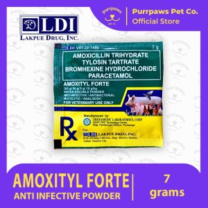 AMOXITYL FORTE 7grams Tingi (Retail) - Per sachet