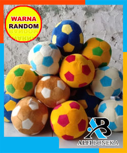 [COD] Family Mainan Anak Boneka Bola Random/ Mainan Bola Krincing / Mainan Anak Perempuan / Mainan Anak Laki Laki SNI